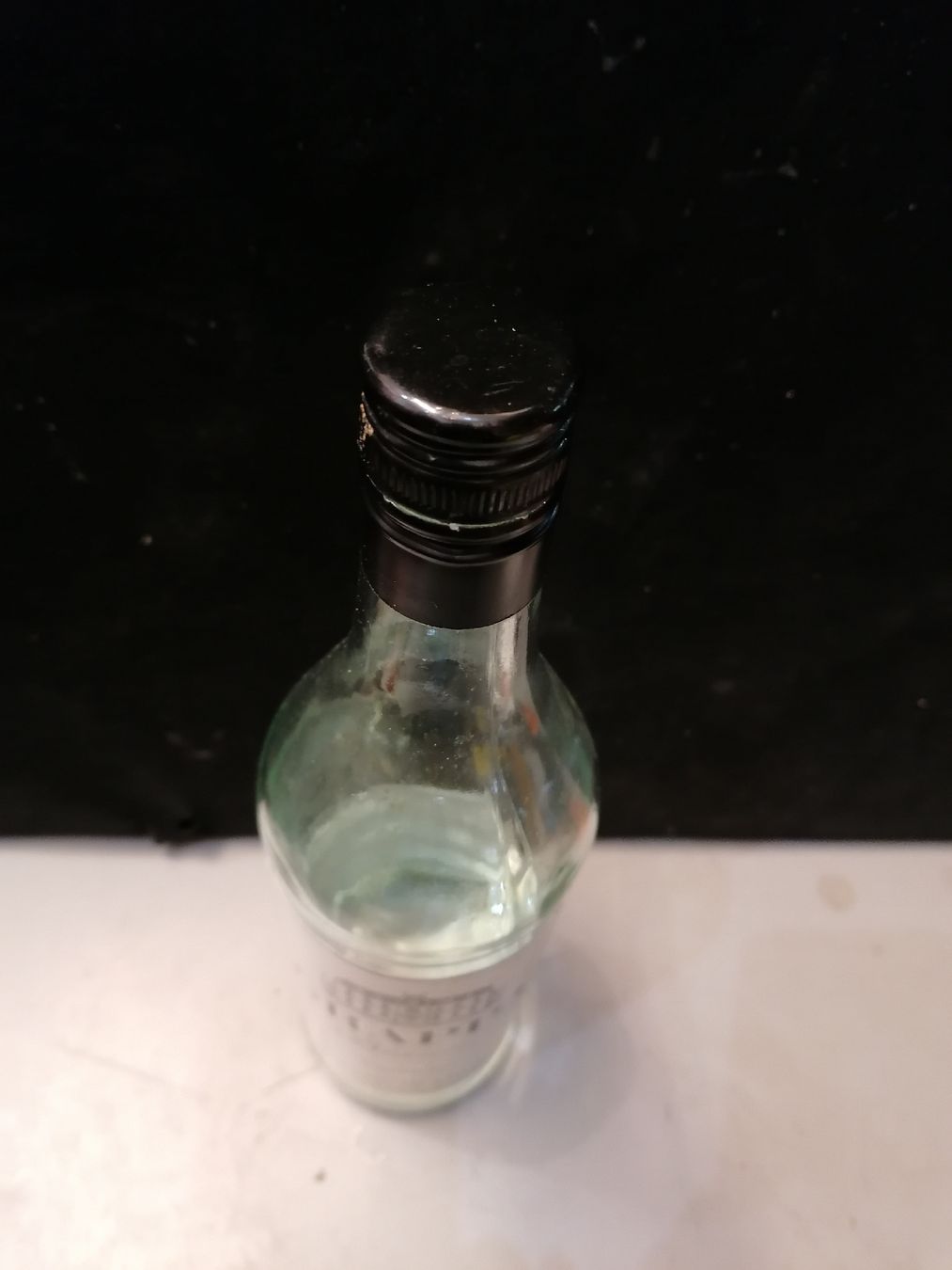 Bevande alcoliche: Bouteille de Grappa Bianca Lambic 2004/5 🍾 – Usato da Genève venduto da Leboucheoreilles 2