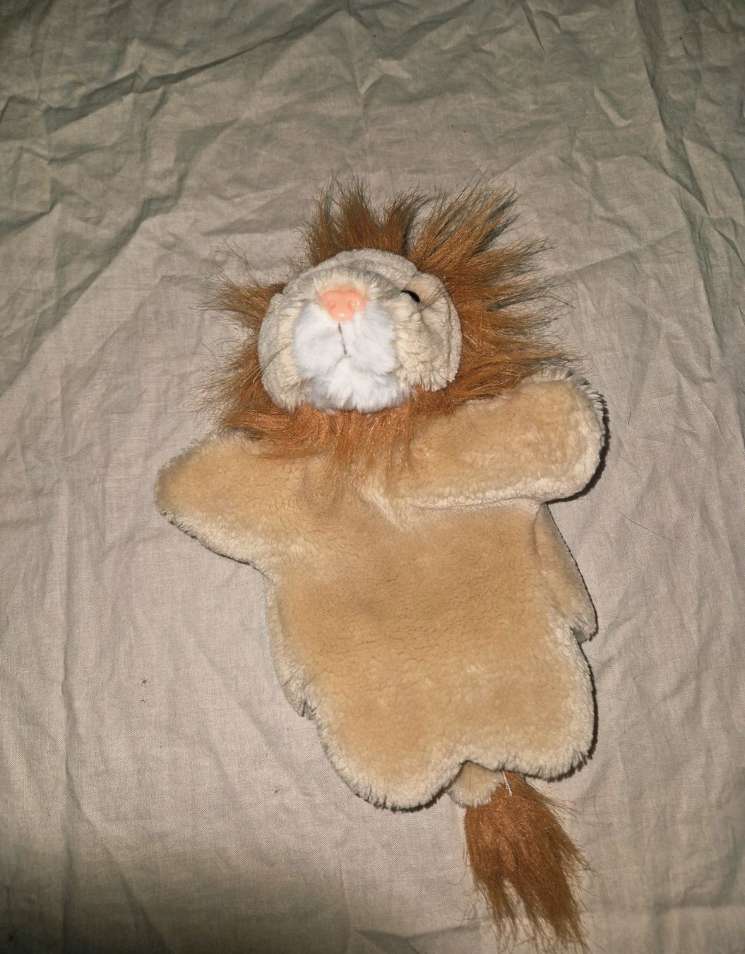 Spielzeuge: Handpuppe – Gebraucht aus Stüsslingen von white_angel86 1