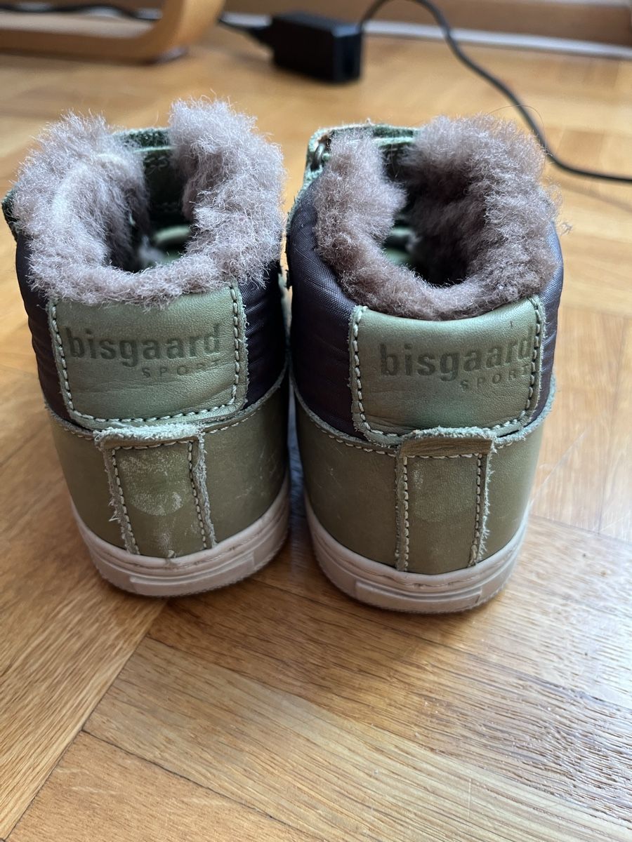 Bisgaard Schuhe für Jungen: Bisgaard winterboots 25, warm – Gebraucht aus Villette (Lavaux) von eva_l6gw 2