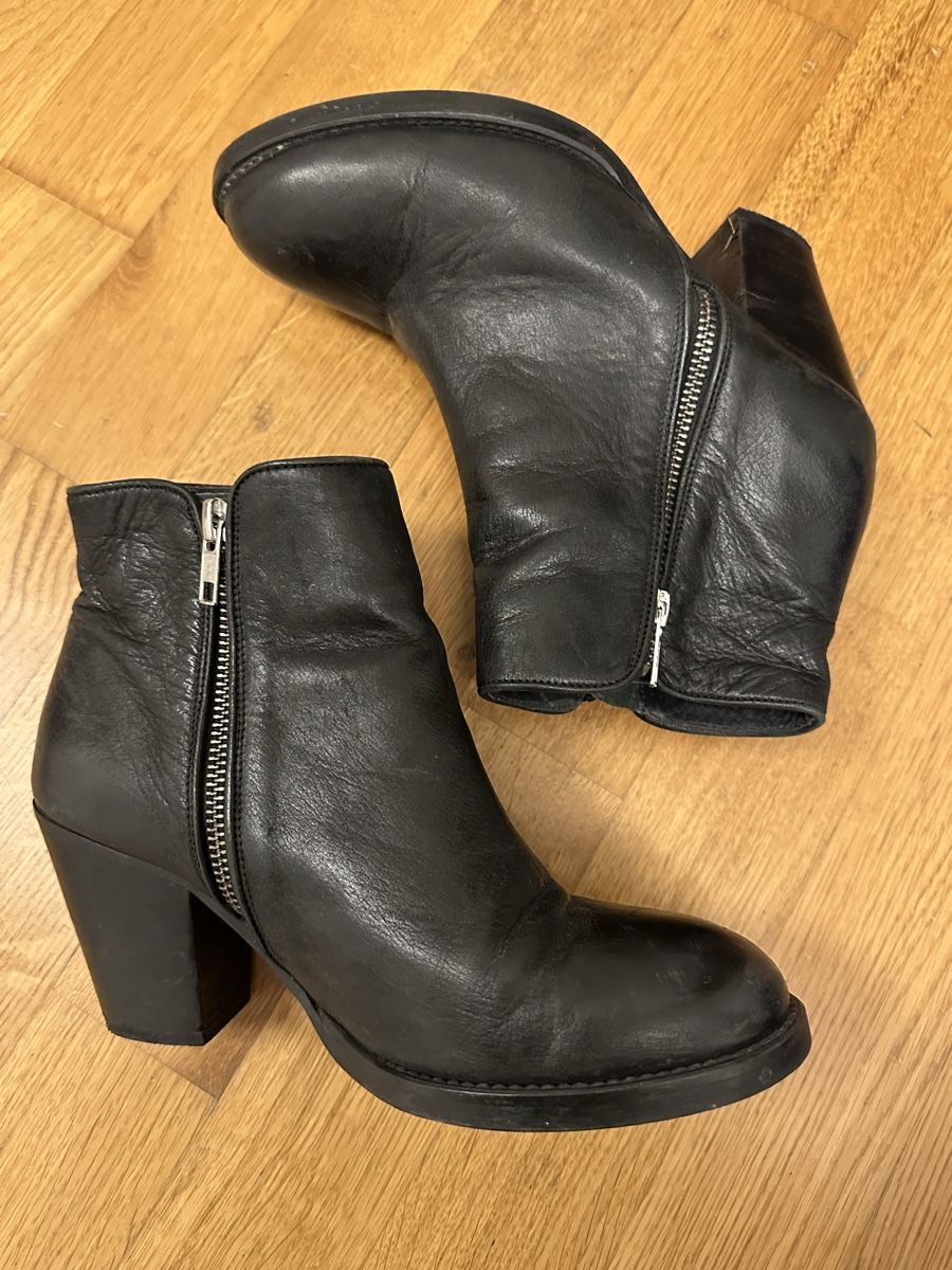 Jonak Scarpe da donna: Stiefeletten schwarz Gr 39 – Usato da Sevelen venduto da mar_gq8k 3