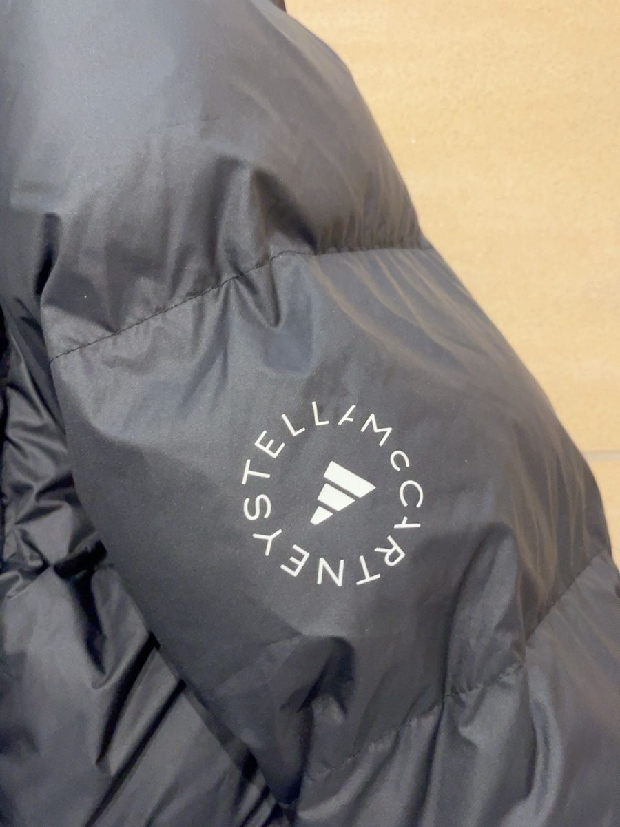 Stella McCartney Jacken: Stella Mcartney/Addidas winter coat – Gebraucht aus Langnau am Albis von ann_vp6l 1