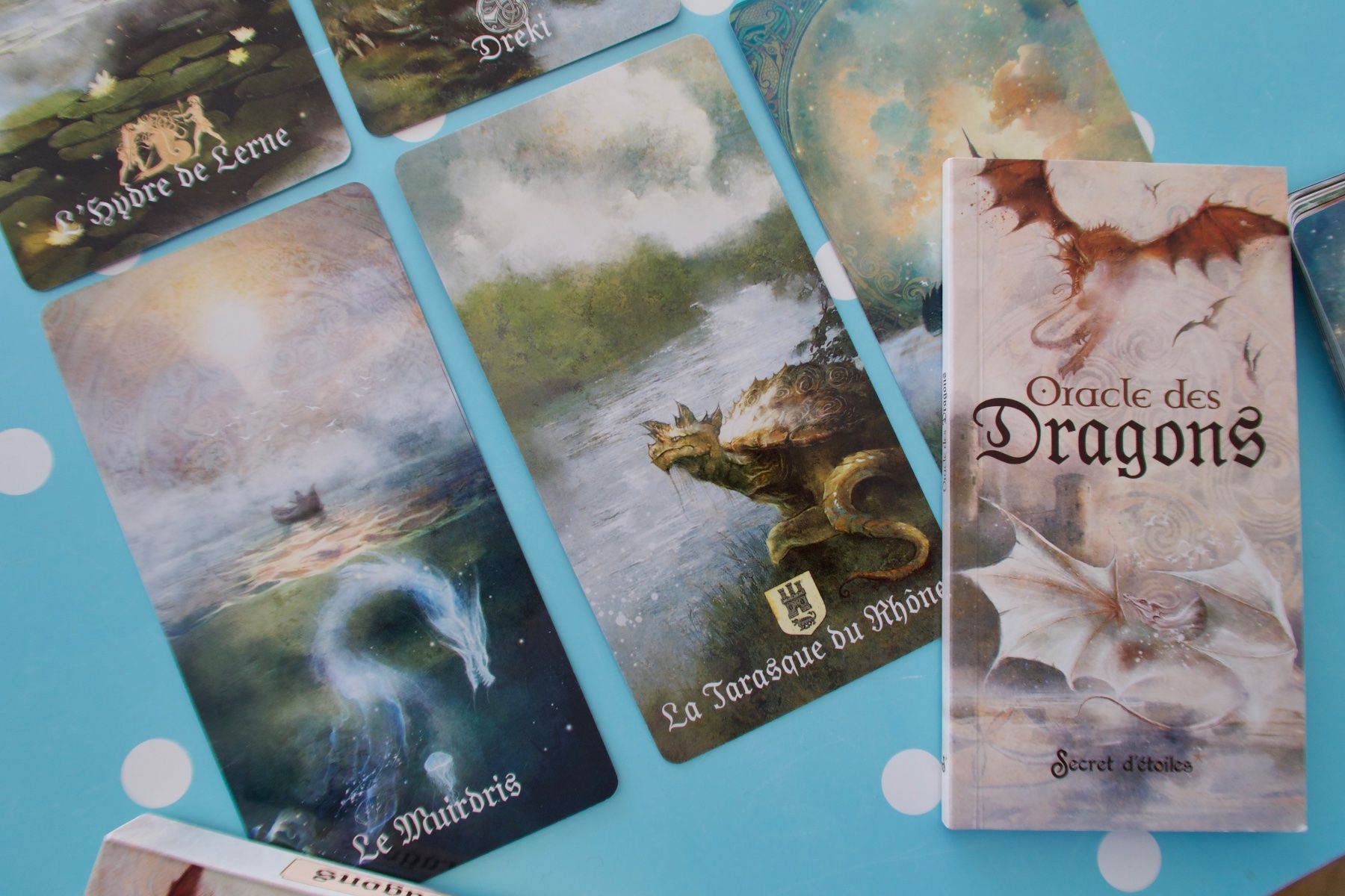 Giochi: Oracle des Dragons - NEUF ✨ – Nuovo (secondo la descrizione) da Lausanne venduto da Etoile96 4