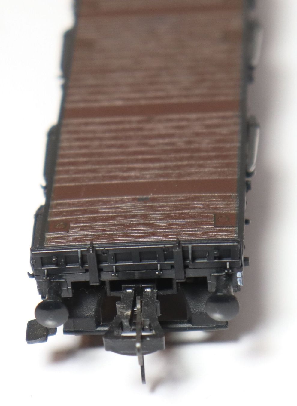 Fleischmann Modelleisenbahnen: Fleischmann H0 5286 SSk 07 Güterwagen – Gebraucht aus Frick von volvo850driver 5