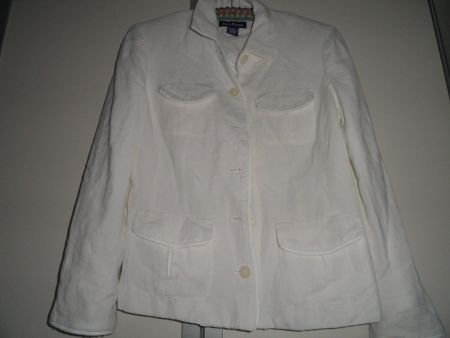 EVAN- PICONE BLAZER GR. 38 ***