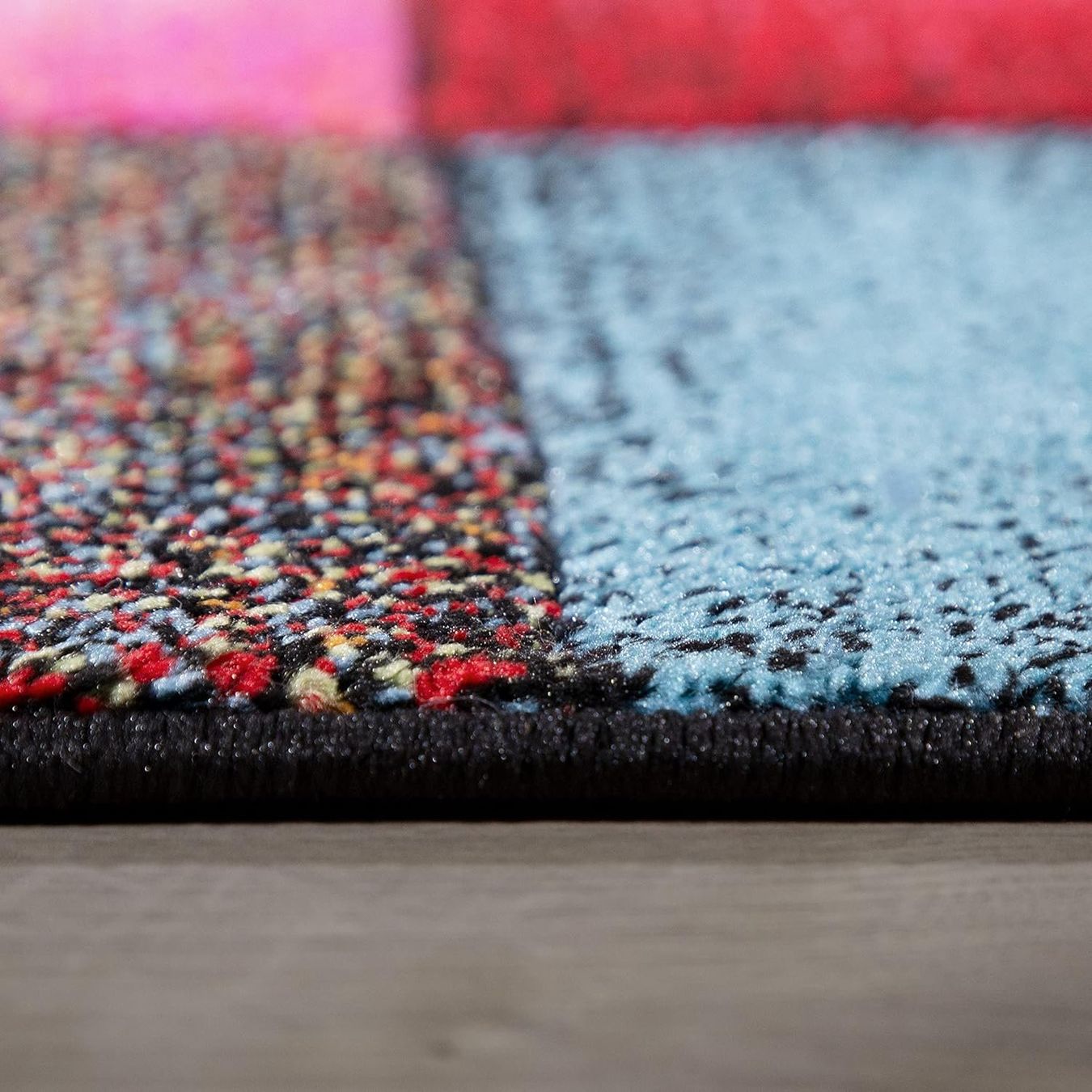 Tappeti: XXL Teppich Wohnzimmer Abstrakt Multicolor NEU – Nuovo e nell'imballaggio originale da Bern venduto da Miraitrading.ch 3