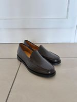 Mocassins Pêche neufs en cuir marron - Taille 39