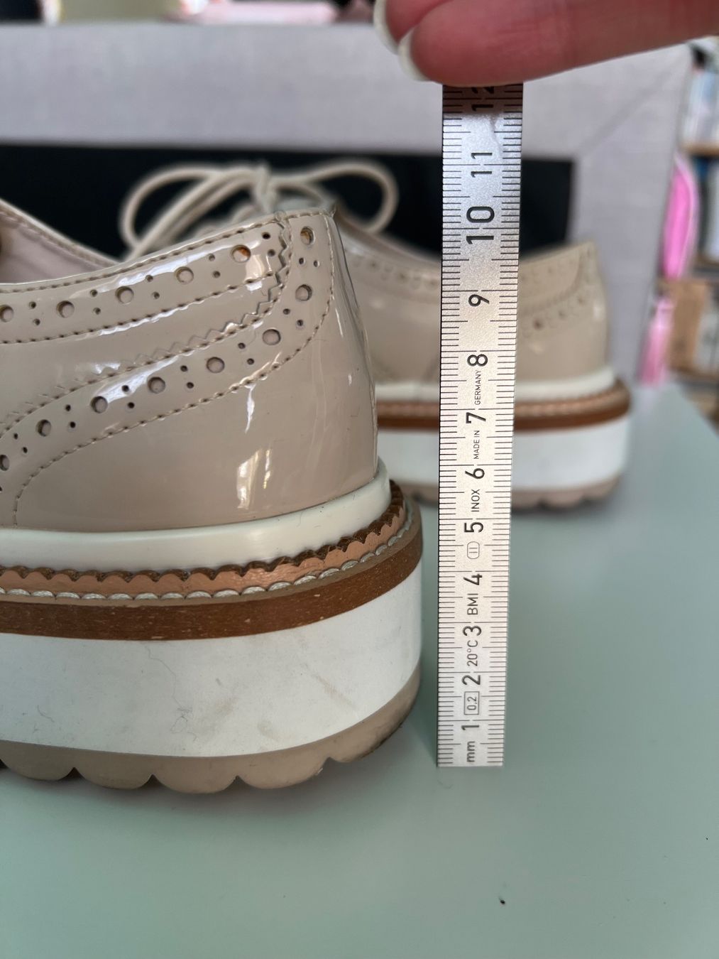 Zara Scarpe da donna: Zara Platteau Schuhe Gr. 36 – Usato da Tagelswangen venduto da SpicyChicken 7