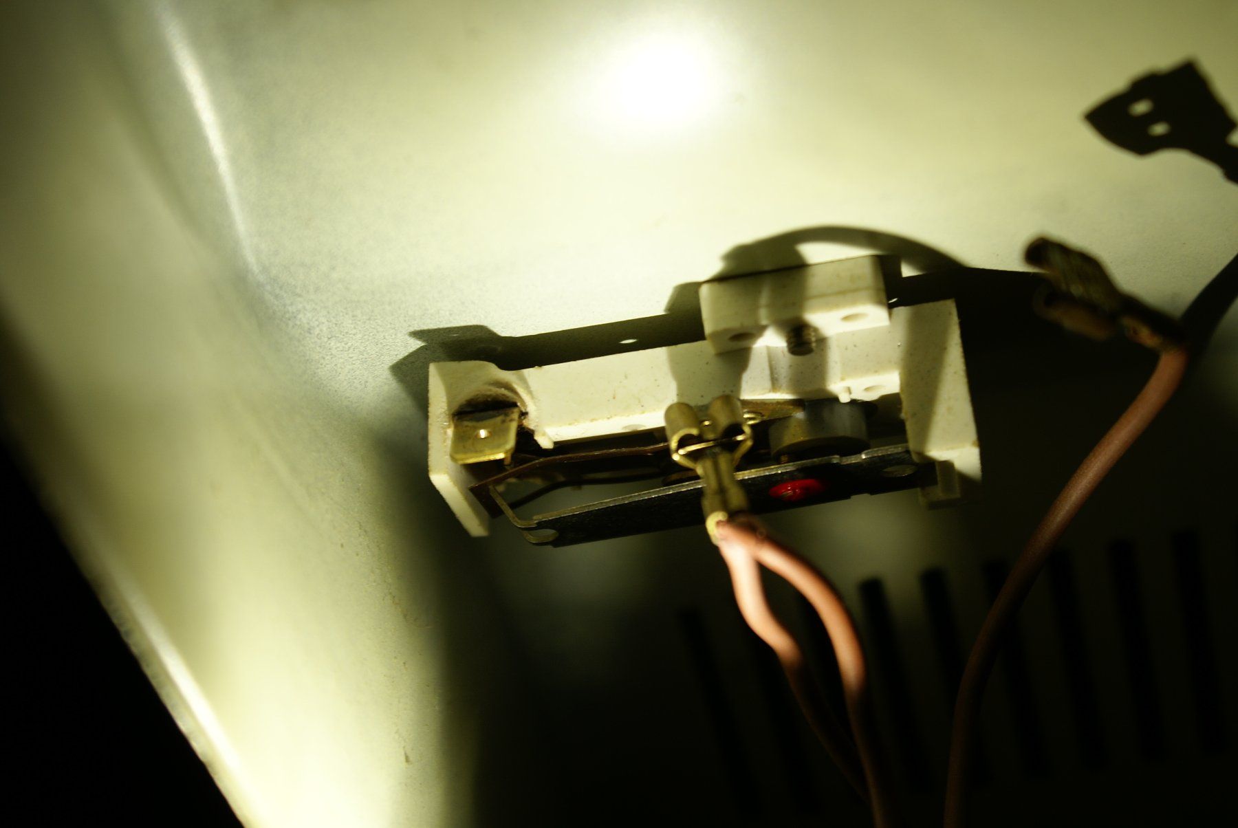 Heizgeräte: Radiateur électrique – Defekt aus Corserey von gil_5mhk 1