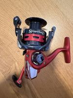Sougayilang Spinn-Angelrolle BD4000 – Rot – Unbenutzt