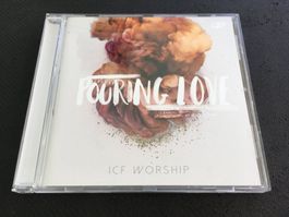 Pouring Love - ICF Worship -CD-