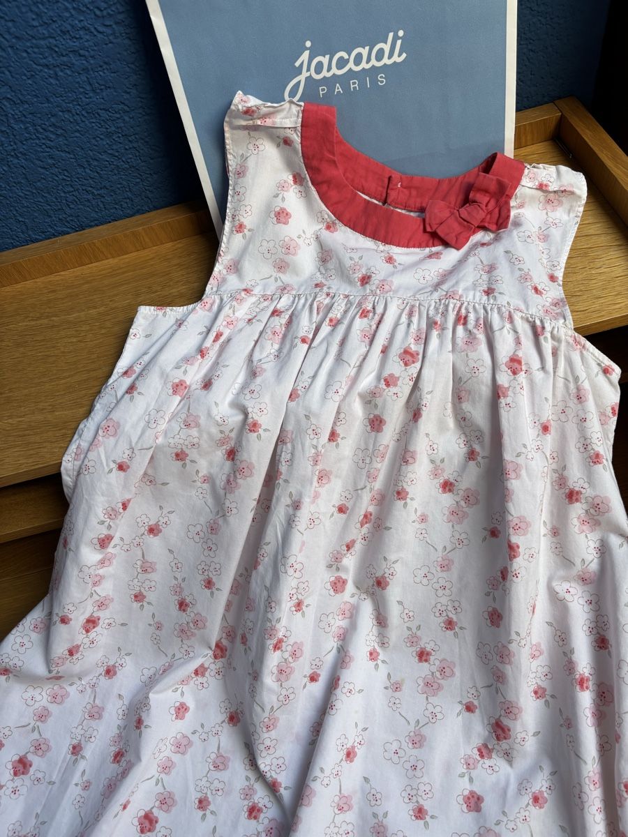 Jacadi Vestiti & Gonne: Robe Jacadi 10 ans - 140cm – Nuovo (secondo la descrizione) da Founex venduto da ari_2gt7 5