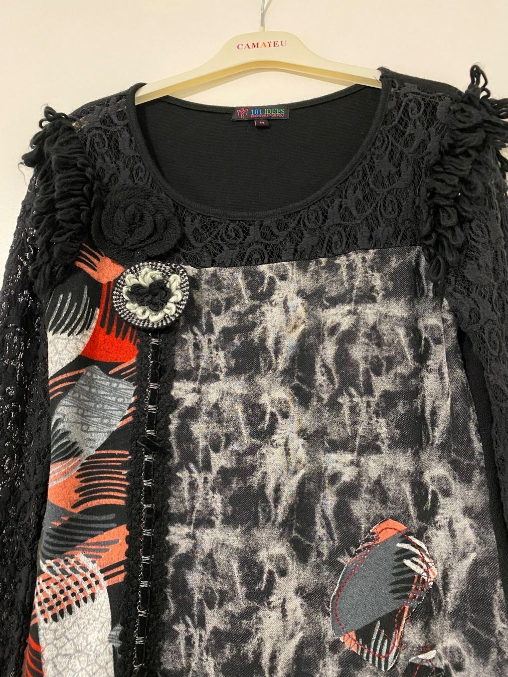 Vestiti: Kleid - 101 IDEES - hand made – Usato da Zürich venduto da tac_58l2 1