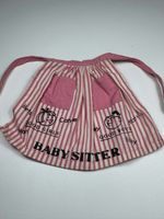 Vintage 1963 Mattel Barbie #953 "BARBIE BABYSITS"