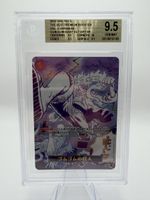 One Piece Gum-Gum Giant SP OP09-078 BGS 9.5
