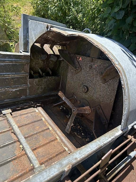 Modelleisenbahnen: Mistwagen – Gebraucht aus Dietschwil von cyr_ln56 2