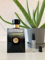 Versace Oud Noir EdP 5ml Abfüllung