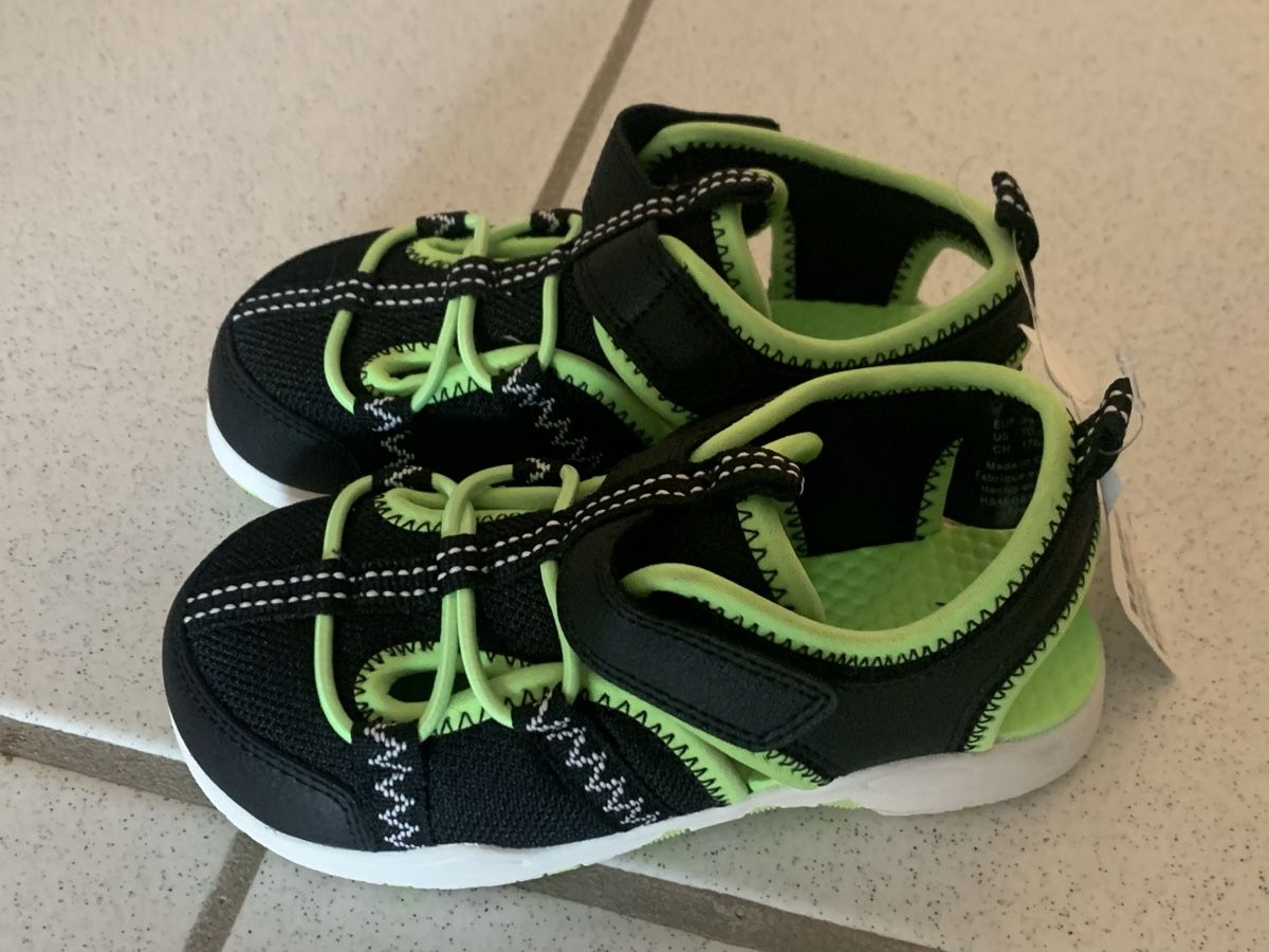 H&M Scarpe per ragazzi: Sandalen Gr. 28 - neu mit Etikett – Nuovo (secondo la descrizione) da Buus venduto da 2013dp 1