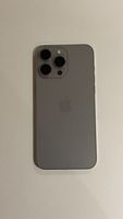 iPhone 15 Pro Max – 256 GB – Titan Natur