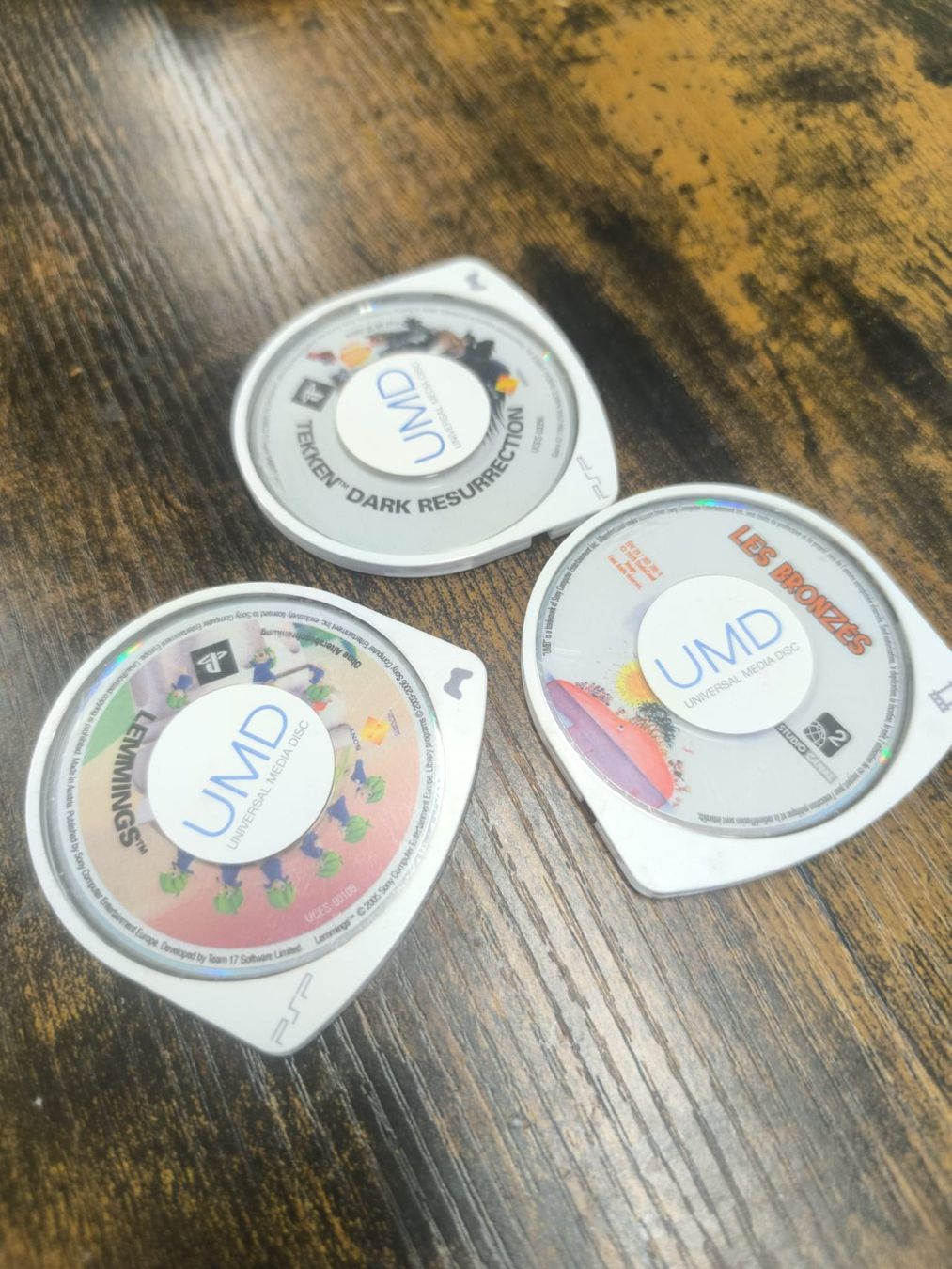 Giochi: PSP Lot Avec Patapon – Usato da Conthey venduto da costafrederico 3