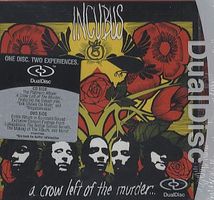 Incubus: A crow left of the murder Dual Disc
