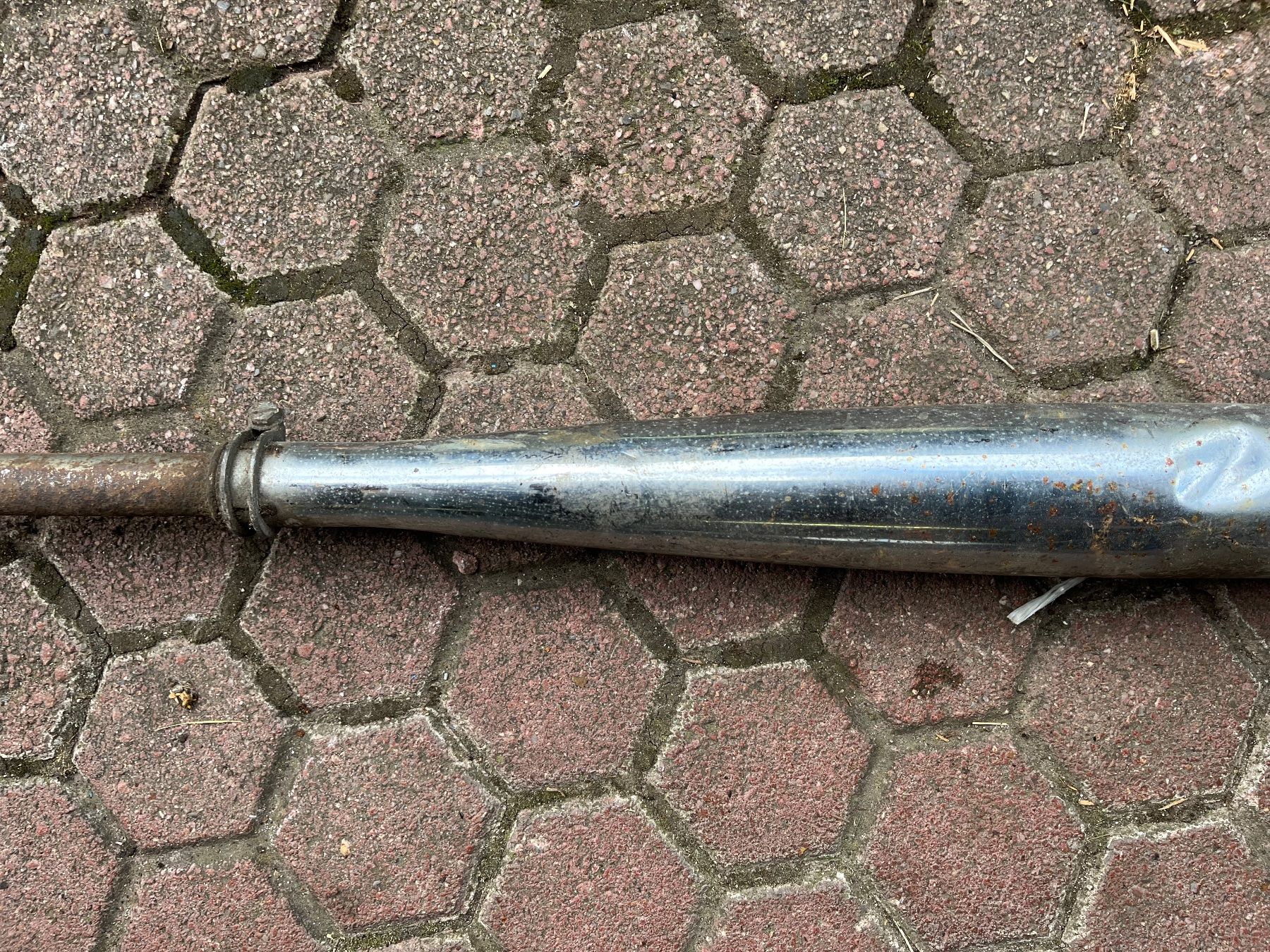 Sachs Parti ricambio per ciclomotori: Mofa Auspuff – Usato da Fahrni b. Thun venduto da berger_tuning34 2