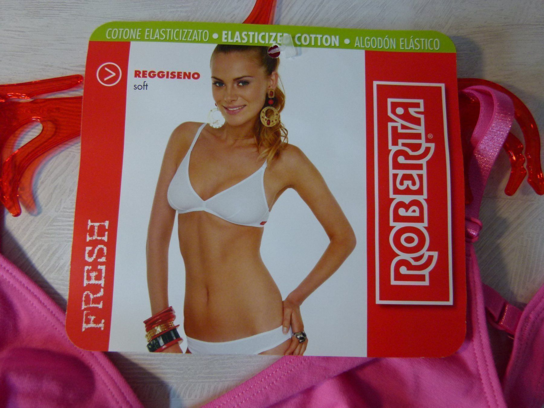 Altra biancheria intima: BH in Gr.4/80 Neu %92 Baumwolle – Nuovo e nell'imballaggio originale da Uerkheim venduto da Kaufoption 4