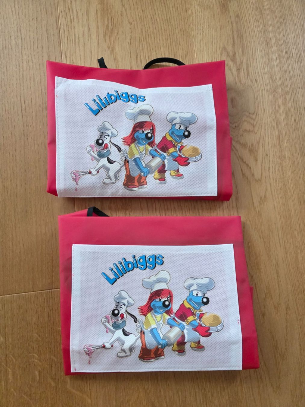 Sonstiges für Kind & Baby: 2x Kinderschürze LILIBIGGS NEU – Neu und originalverpackt aus Richterswil von Rem2011 4