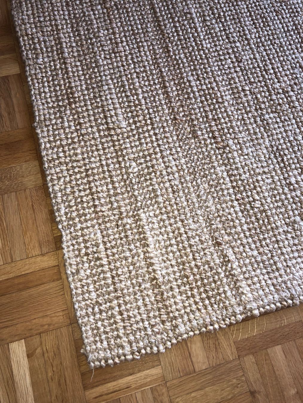 Teppich Sisal Ikea Lohals 200x300 (Gebraucht) in Zug für CHF 50 – nur Abholung auf Ricardo kaufen