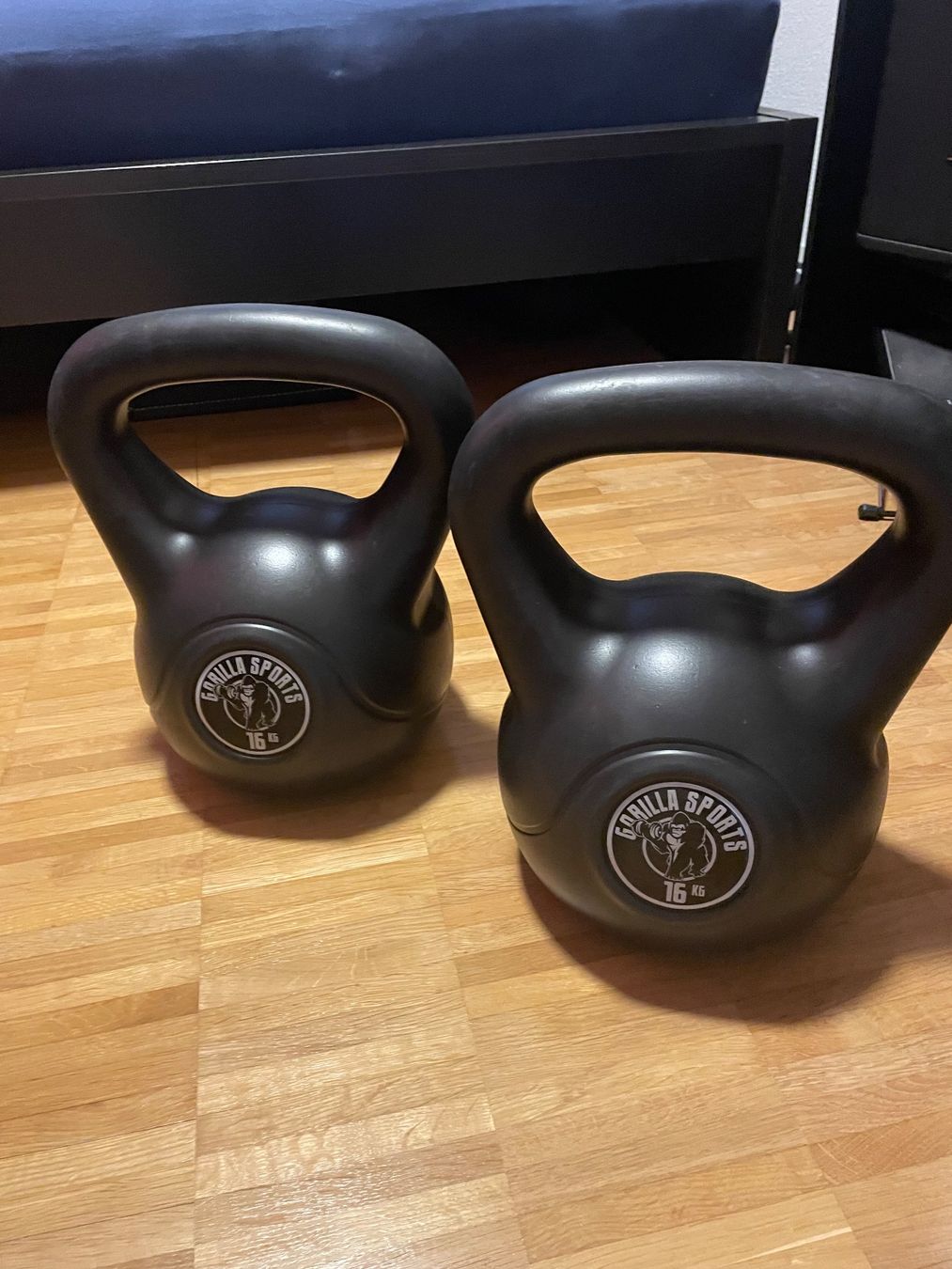 Hanteln & Gewichte: Kettlebell – Gebraucht aus Wettingen von AleXs1987