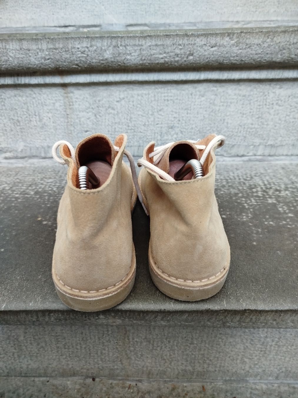Scarpe da uomo: Chukka Boots – Usato da Rivaz venduto da AntoineGD 2