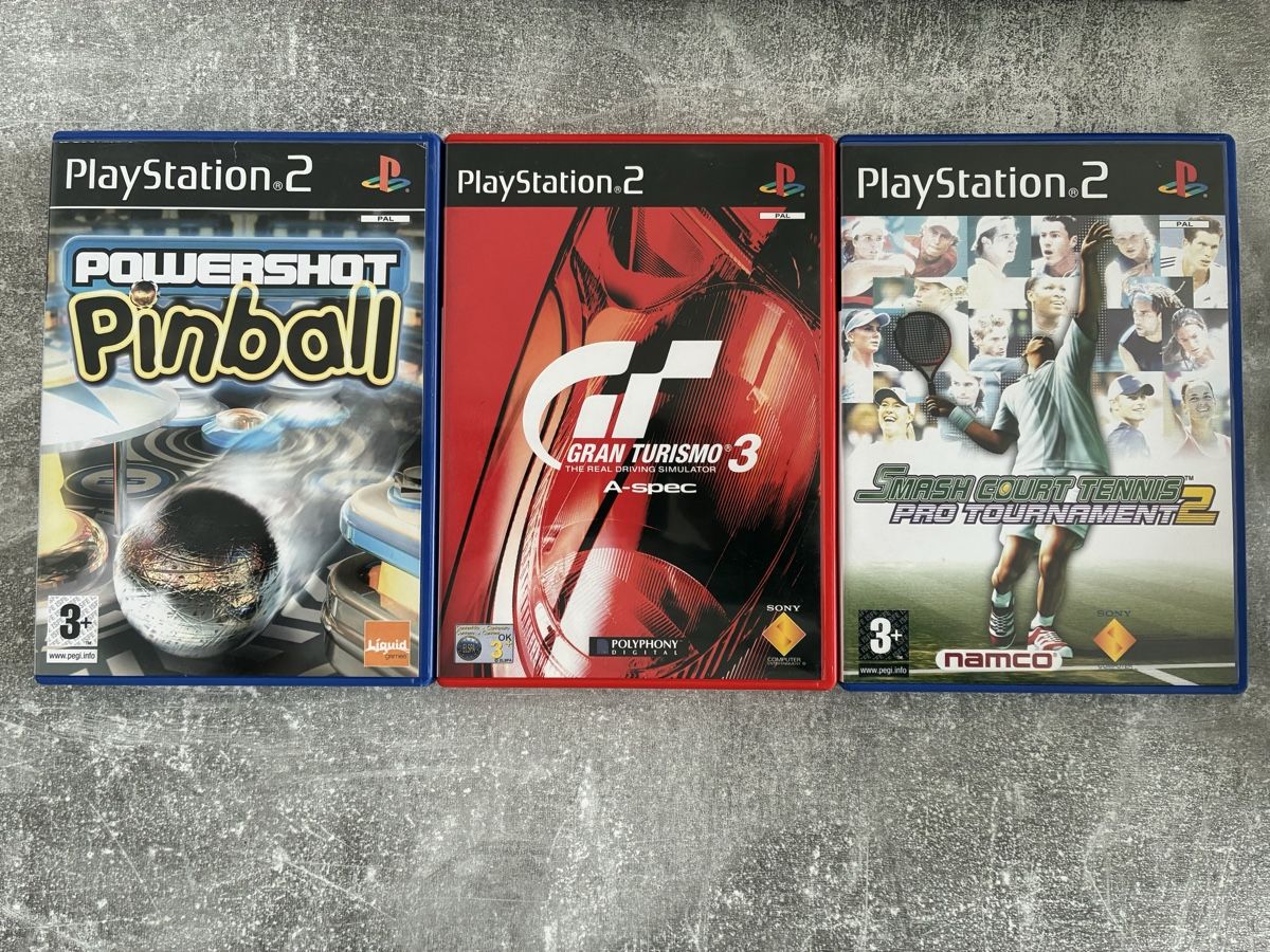 Sony Konsolen: Playstation 2 Slim Set – Gebraucht aus Emmenbrücke von nne_hm9j 4