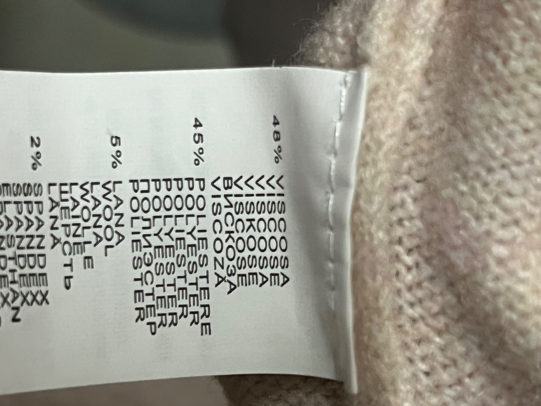 Maglioni & Felpe: Pullover, Viskose, Grösse S/M, Neu! – Nuovo (secondo la descrizione) da Interlaken venduto da Jasmin_Flower 4