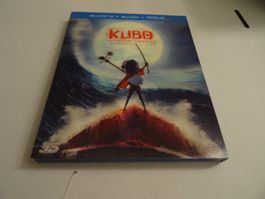 Kubo der tapfere Samurai Blu-ray 3D + 2D