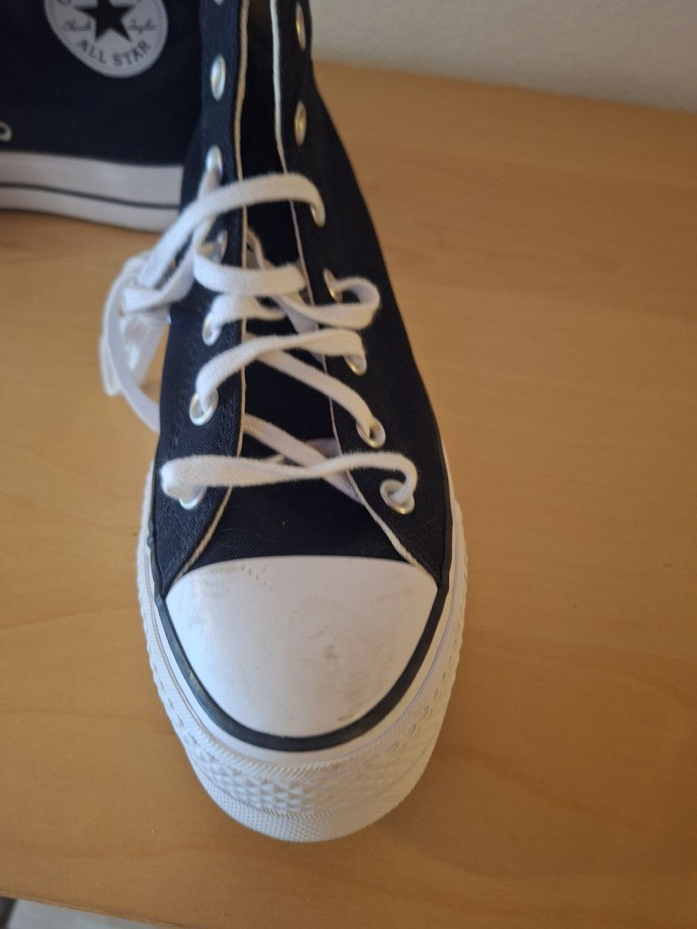 Converse Scarpe da donna: Converse all star, nr 40 – Nuovo (secondo la descrizione) da Roveredo GR venduto da Anna3007 5