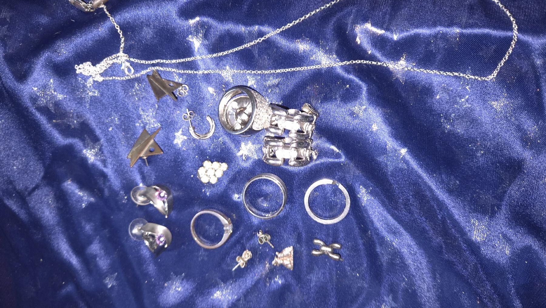 Altri gioielli: Schmuck Konvolut Ringe Ketten – Usato da Kölliken venduto da MissesBossTop1 1
