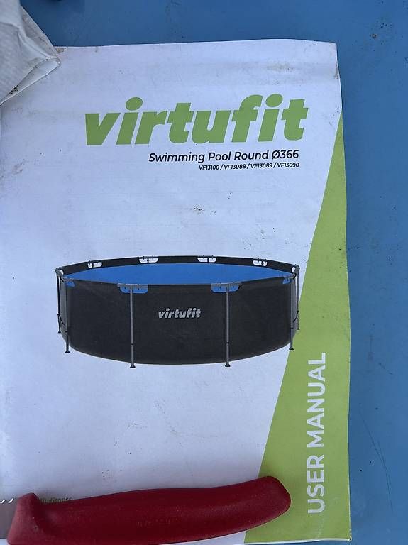 Piscine: Schwimmpool zu verkaufen  – Usato da Dulliken venduto da cag_fy79