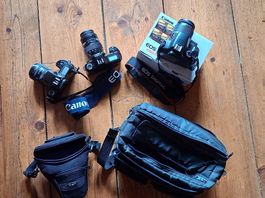 Canon EOS Convolut