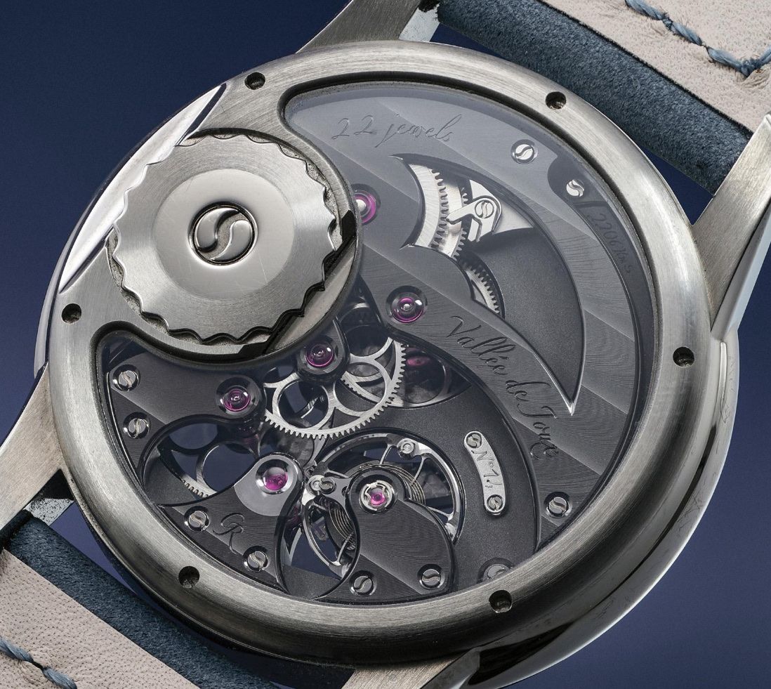 Orologi: Romain Gauthier HMS – Usato da Avry-devant-Pont venduto da Tig08 1