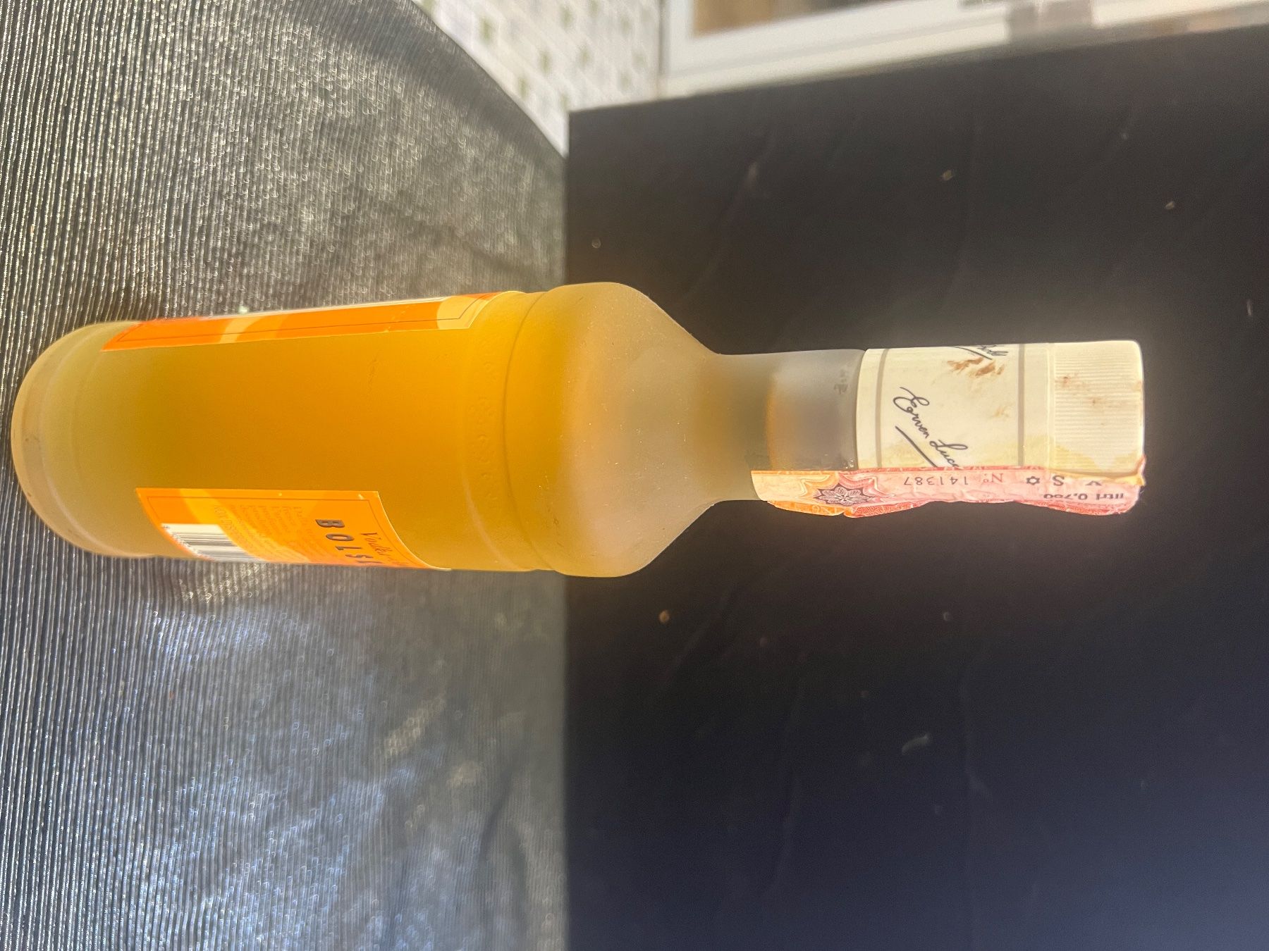 Spirituosen: ANCIENNE BOUTEILLE VODKA BOLSKAYA – Neu (gemäss Beschreibung) aus Genève von Leboucheoreilles 2