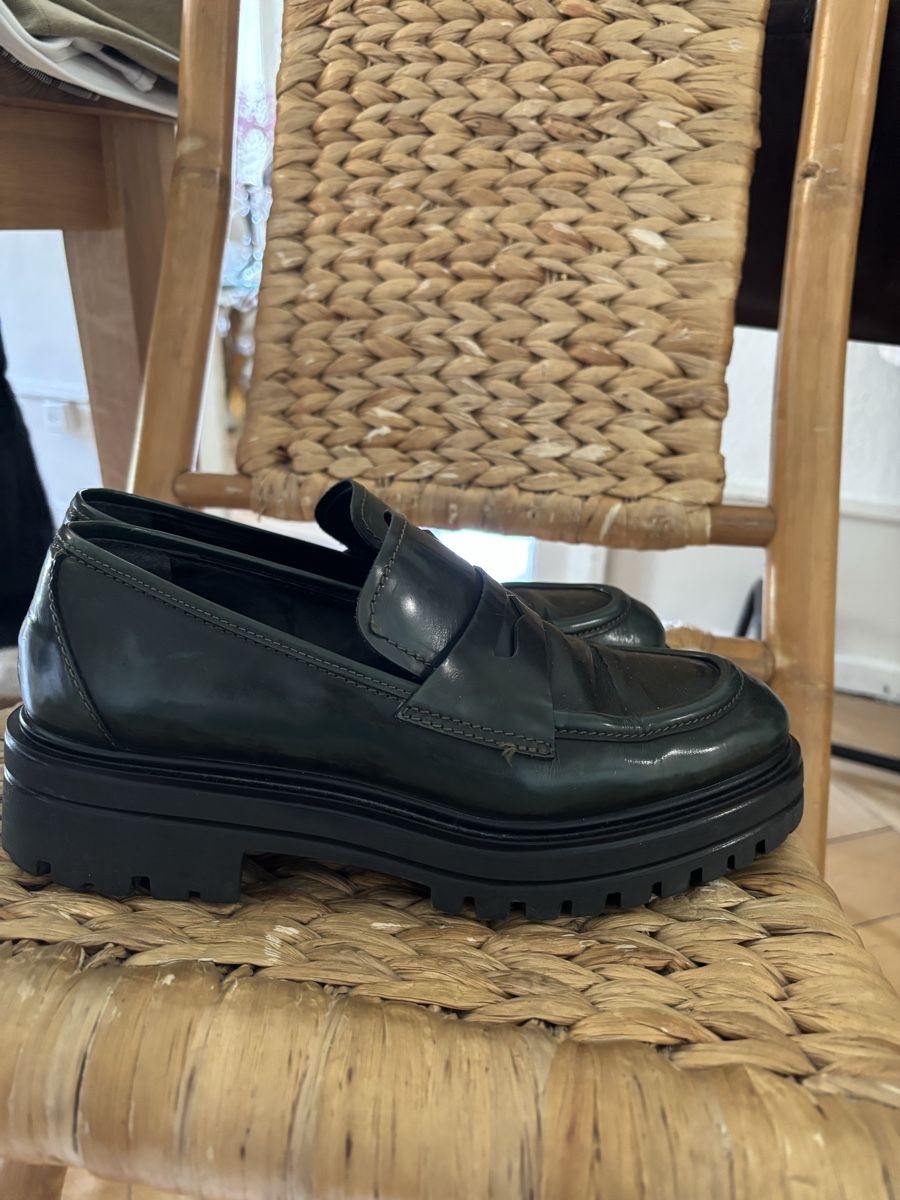 Bongénie Grieder Scarpe da donna: Loafers Bongenie Grieder – Usato da Bern venduto da Charlot19 8