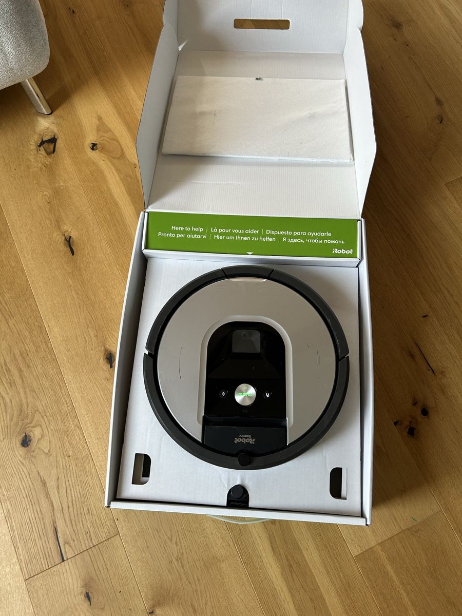 Irobot Aspirateurs & Accessoires: Roomba Saugroboter 965 – D'occasion à Oberlunkhofen par doktor1313 2