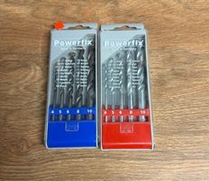 Powerfix Steinbohrer Set, neu, 4/5/6/8/10mm