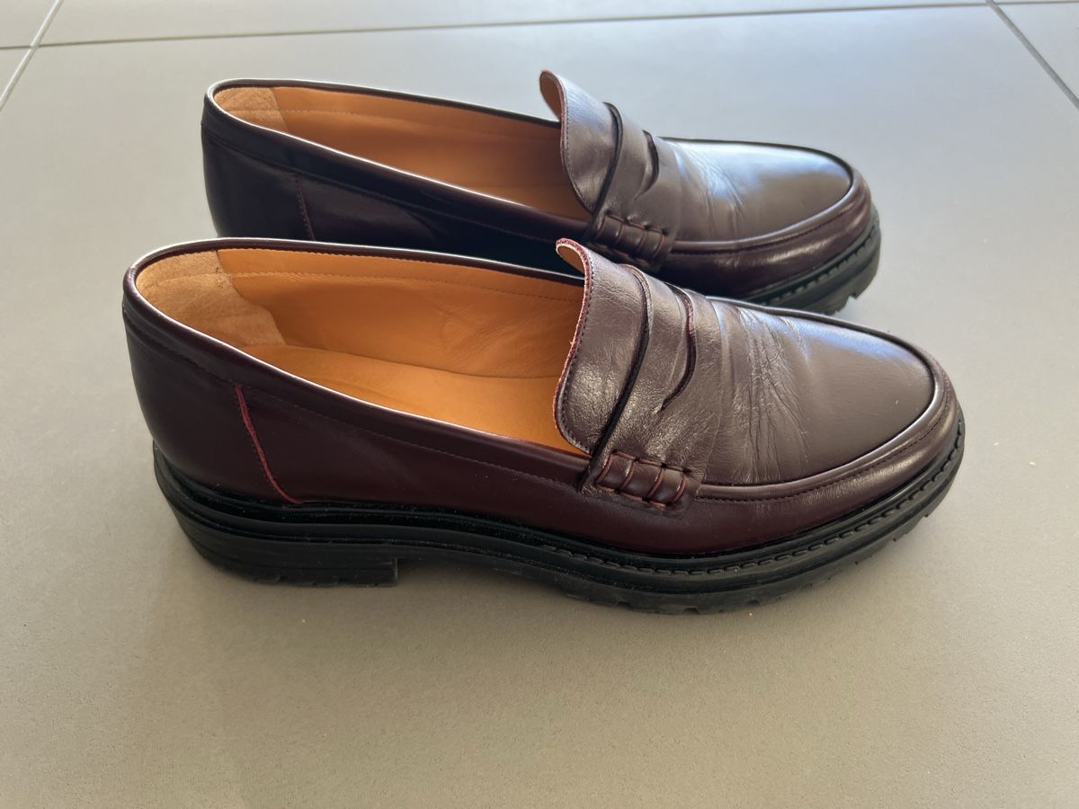 Sezane Scarpe da donna: Sezane - Mocassin / loafers - taille 39 – Usato da Ste-Croix venduto da Caramel31