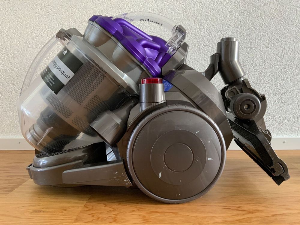 Dyson Modelle Alt