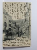 La Neuveville , Rue du Marché 1903