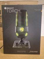 Neues RGB Roccat Torch Gamer PC Mikrofon USB Turtle Beach