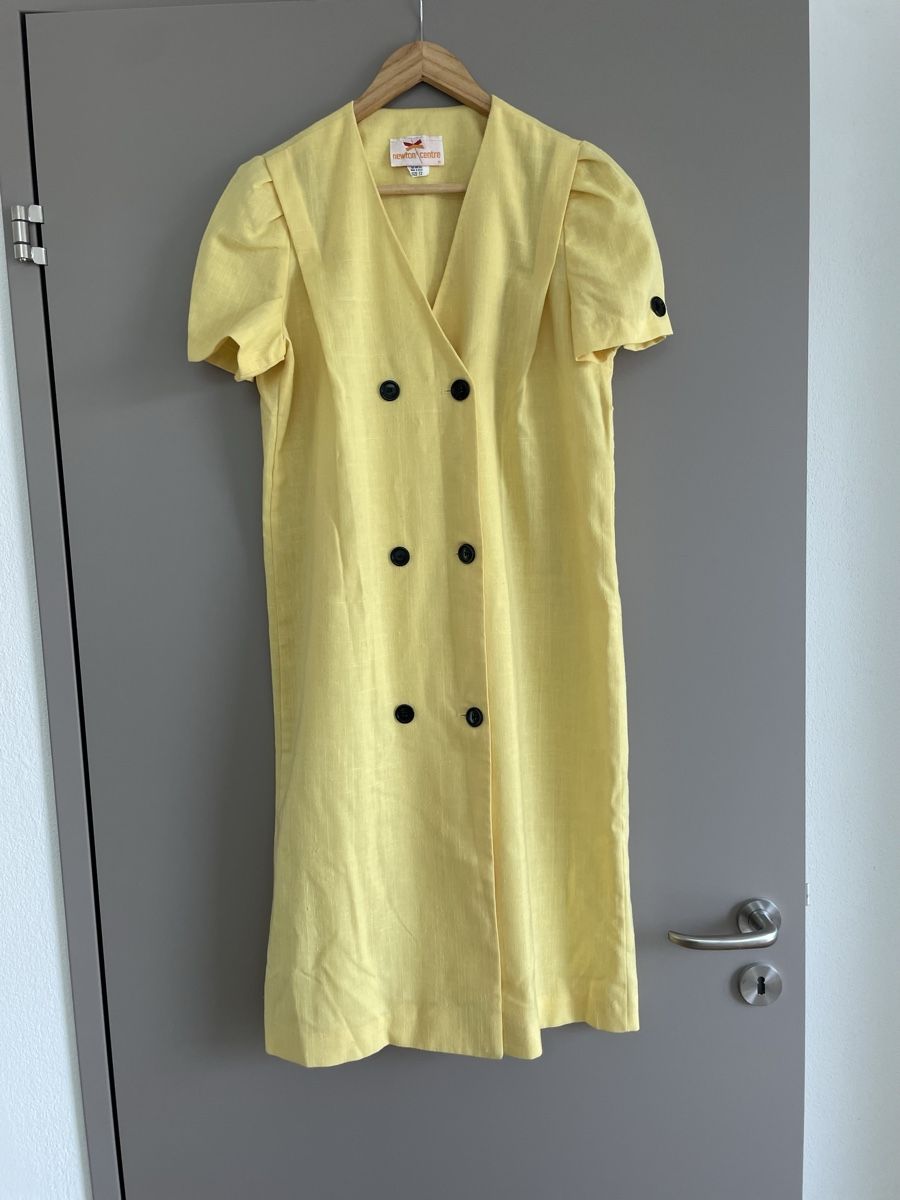 Vestiti: Vintage Kleid Gr.12 – Nuovo (secondo la descrizione) da Zürich venduto da Mary233