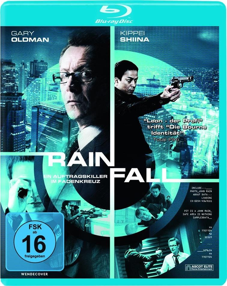Tutti i DVDs: Rain Fall – Usato da Wettingen venduto da Reviled