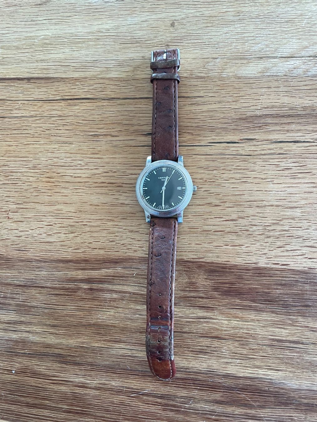Certina Orologi: Certina 1888 - 37 mm ab Chf. 1.-! – Usato da Fidaz venduto da Montifino 1