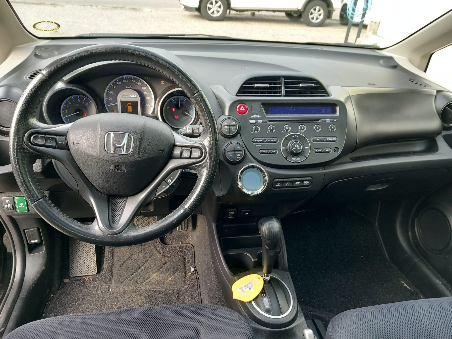 Honda Autos: HONDA JAZZ HYBRID - 2015 – D'occasion à Renens VD par  7
